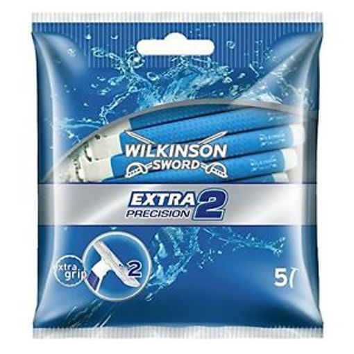 Picture of WILKINSON SWORD EXTRA 2 PRECISION DISPOSABLE BLADES